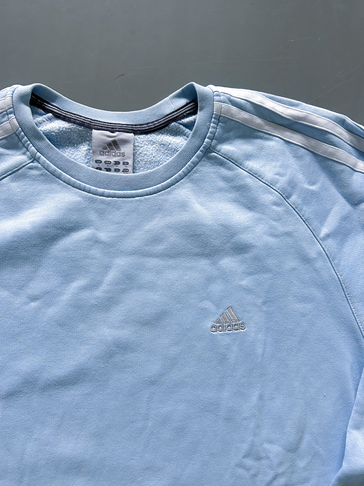 Adidas Vintage Pullover | Fittet L