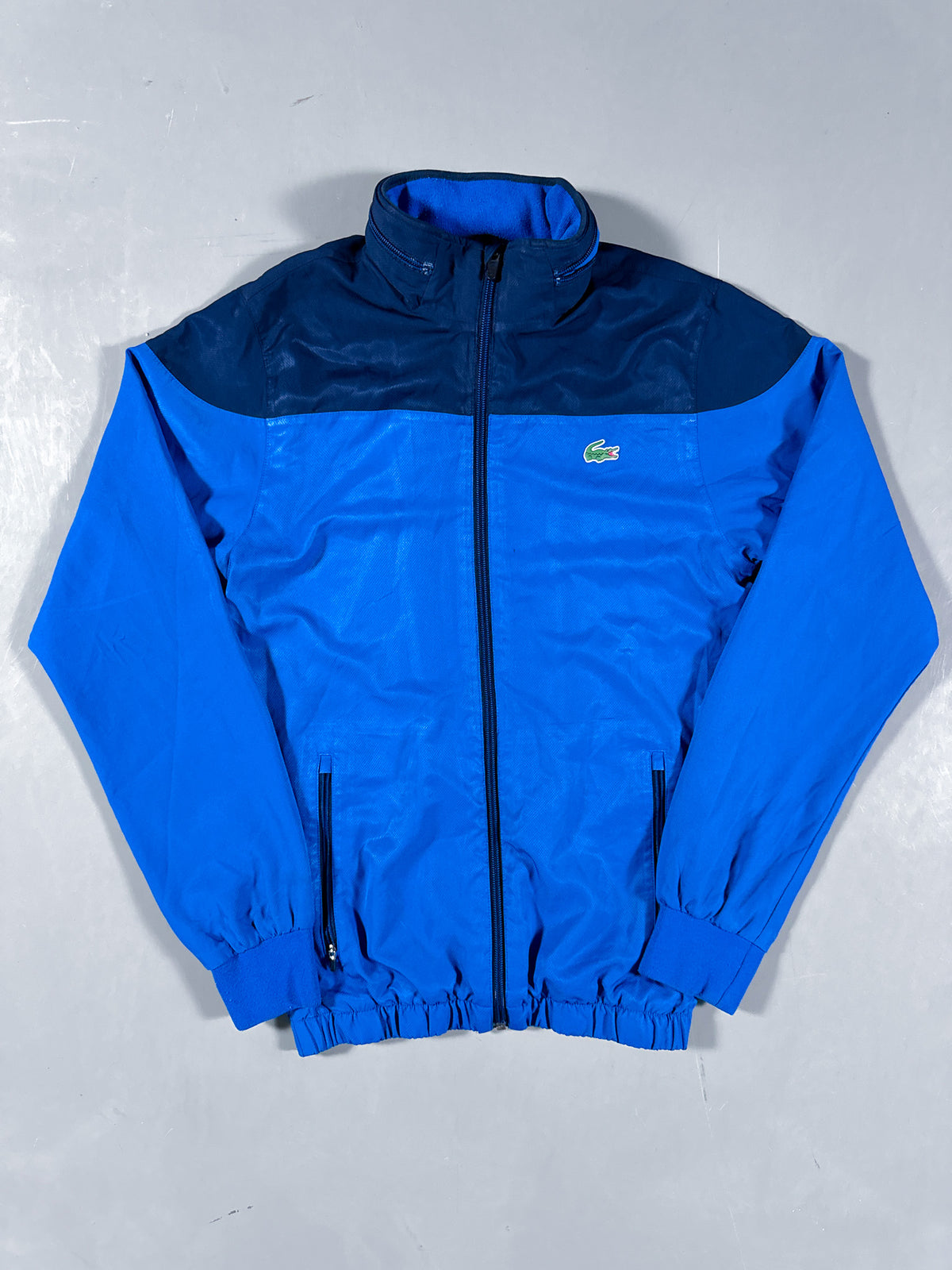 Lacoste Vintage Trackjacket | XS