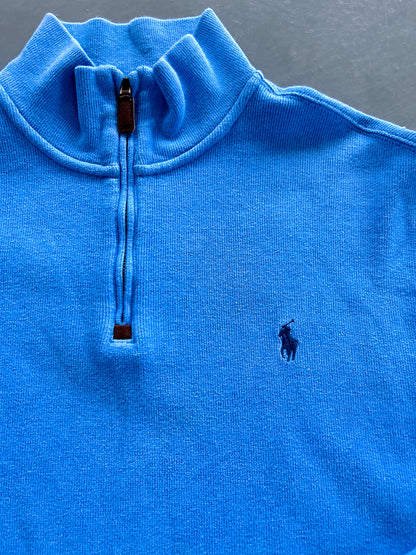 Polo Ralph Lauren Zip-Up Pullover | L