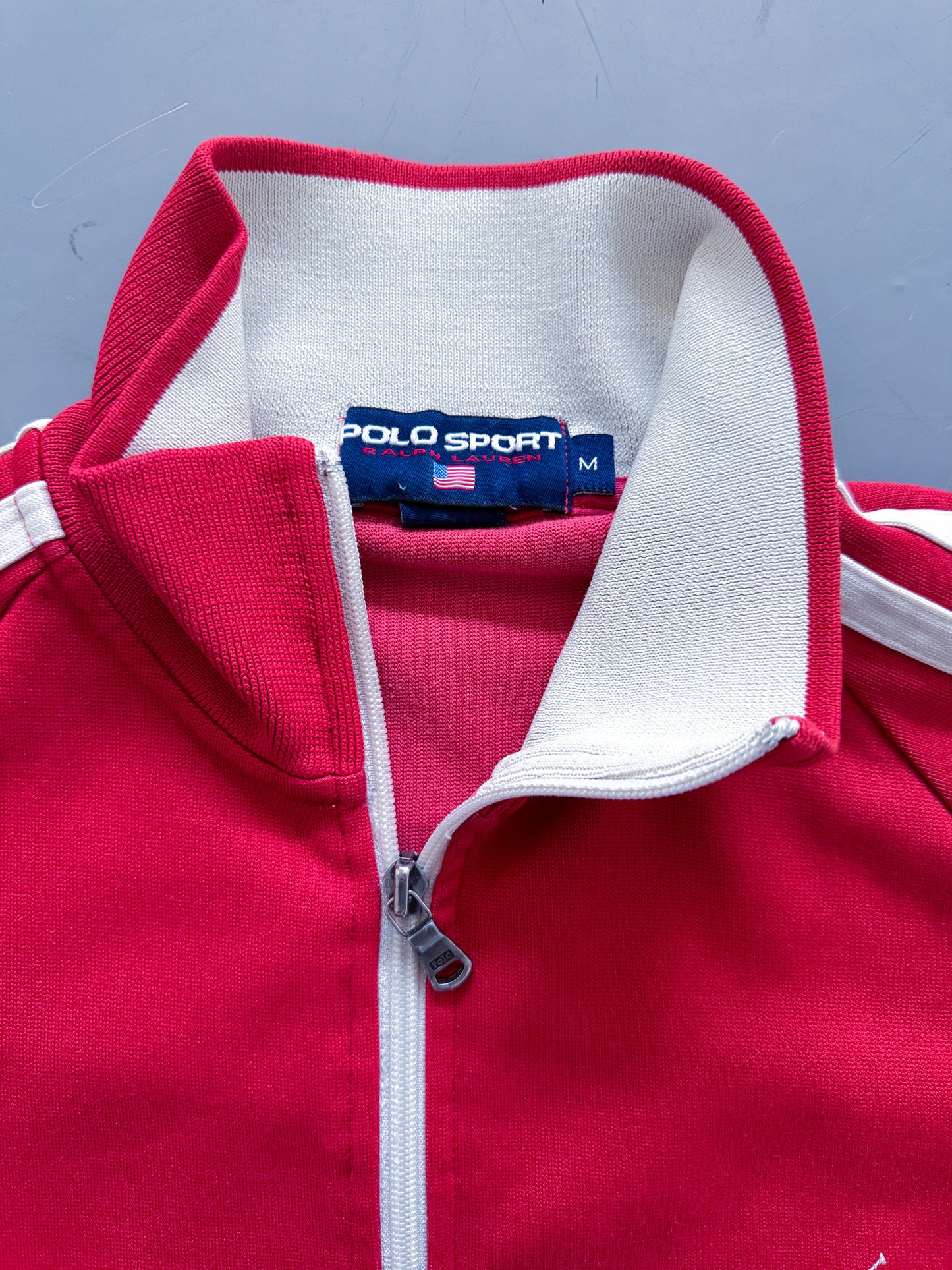 Polo Ralph Lauren Vintage Trackjacket | M