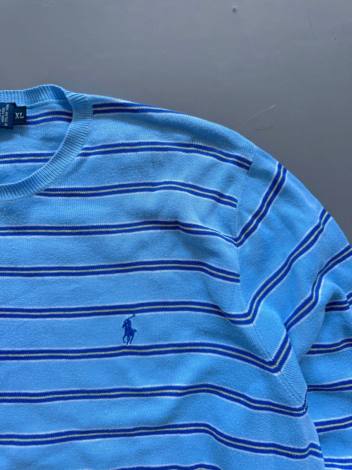 Polo Ralph Lauren Vintage Pullover | L