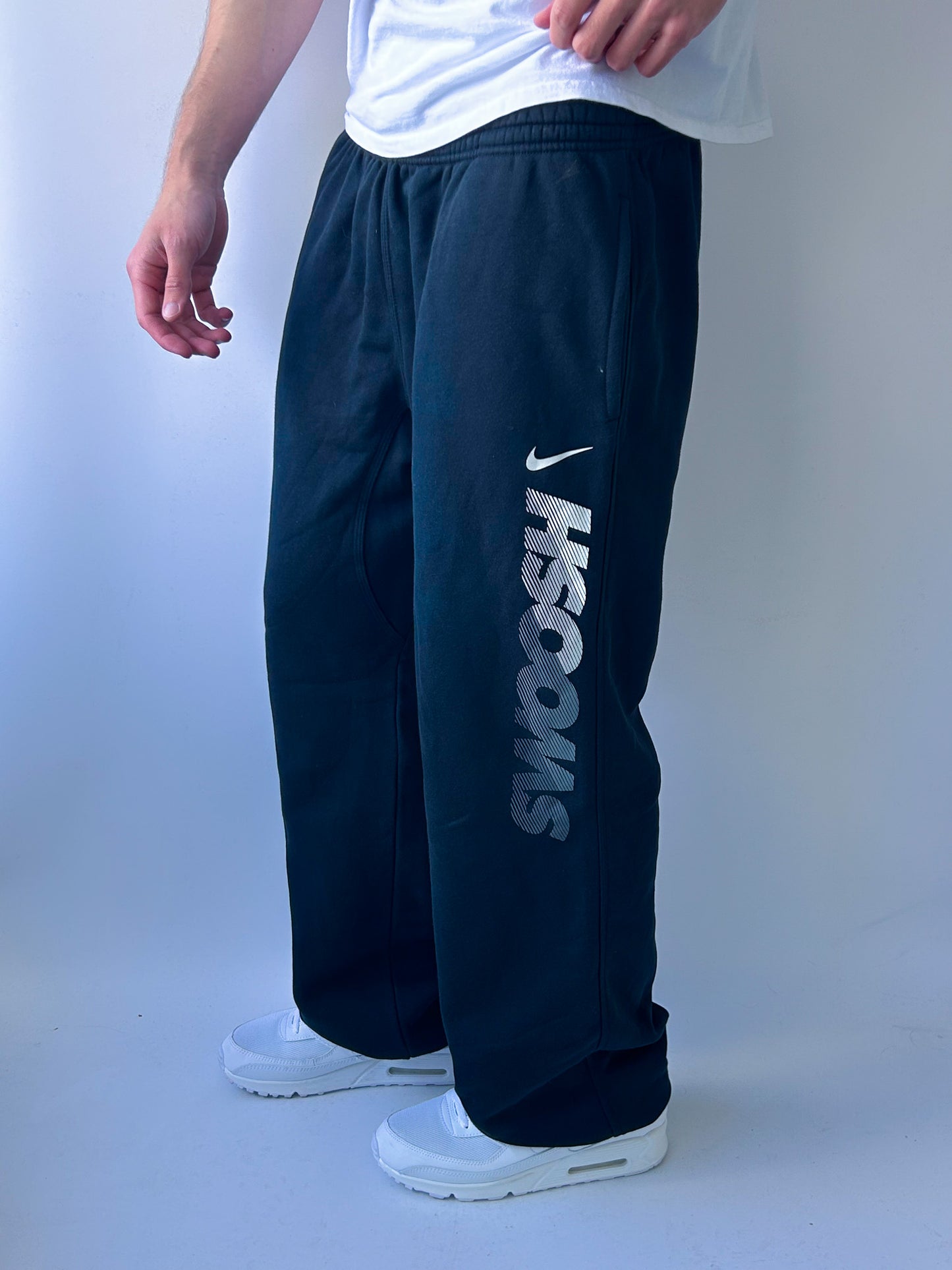 Nike Vintage Trackpants | L