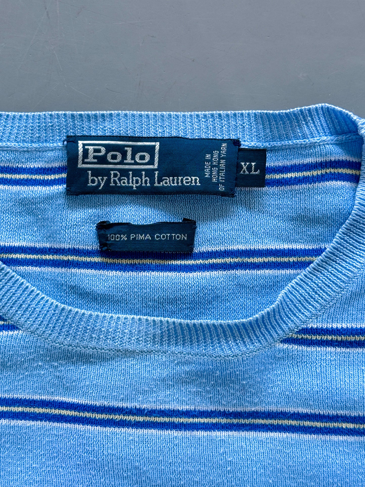 Polo Ralph Lauren Vintage Pullover | L