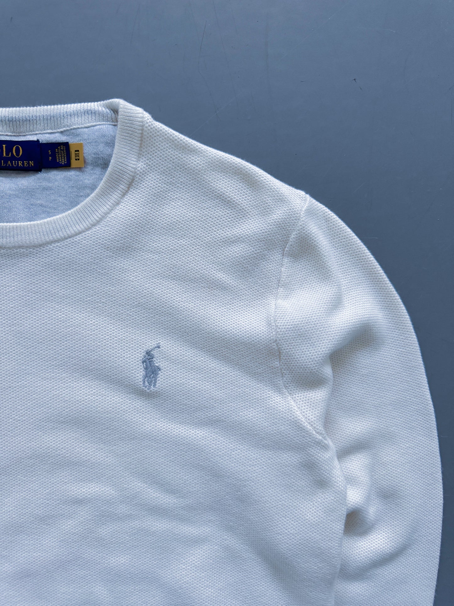 Polo Ralph Lauren Vintage Pullover | S