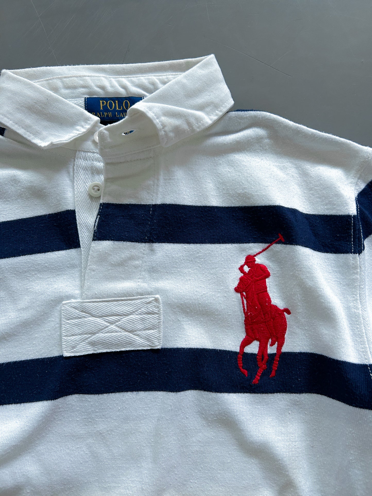 Polo Ralph Lauren Vintage Polo-Shirt | S