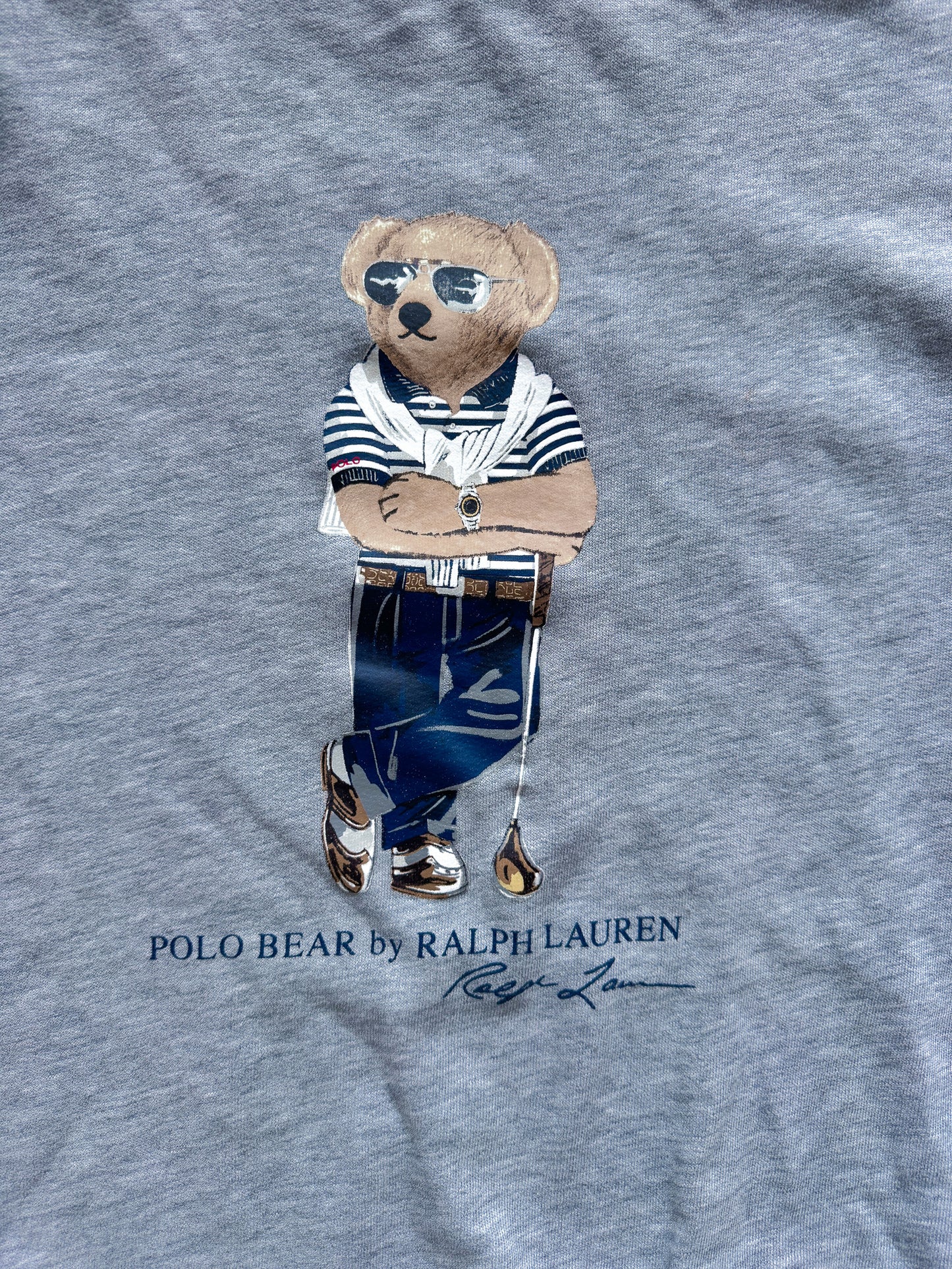 Polo Ralph Lauren Vintage Pullover | L
