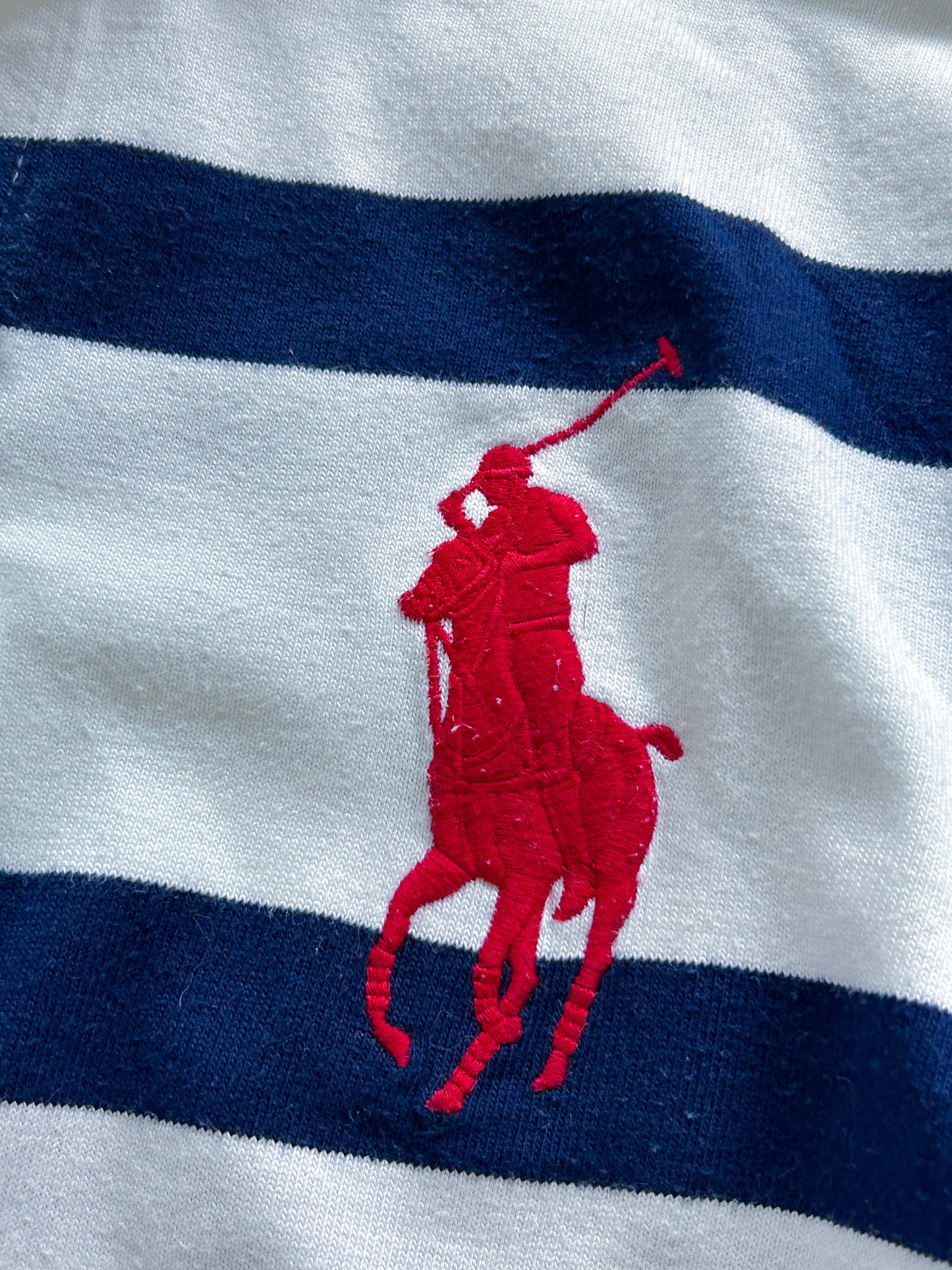 Polo Ralph Lauren Vintage Polo-Shirt | S