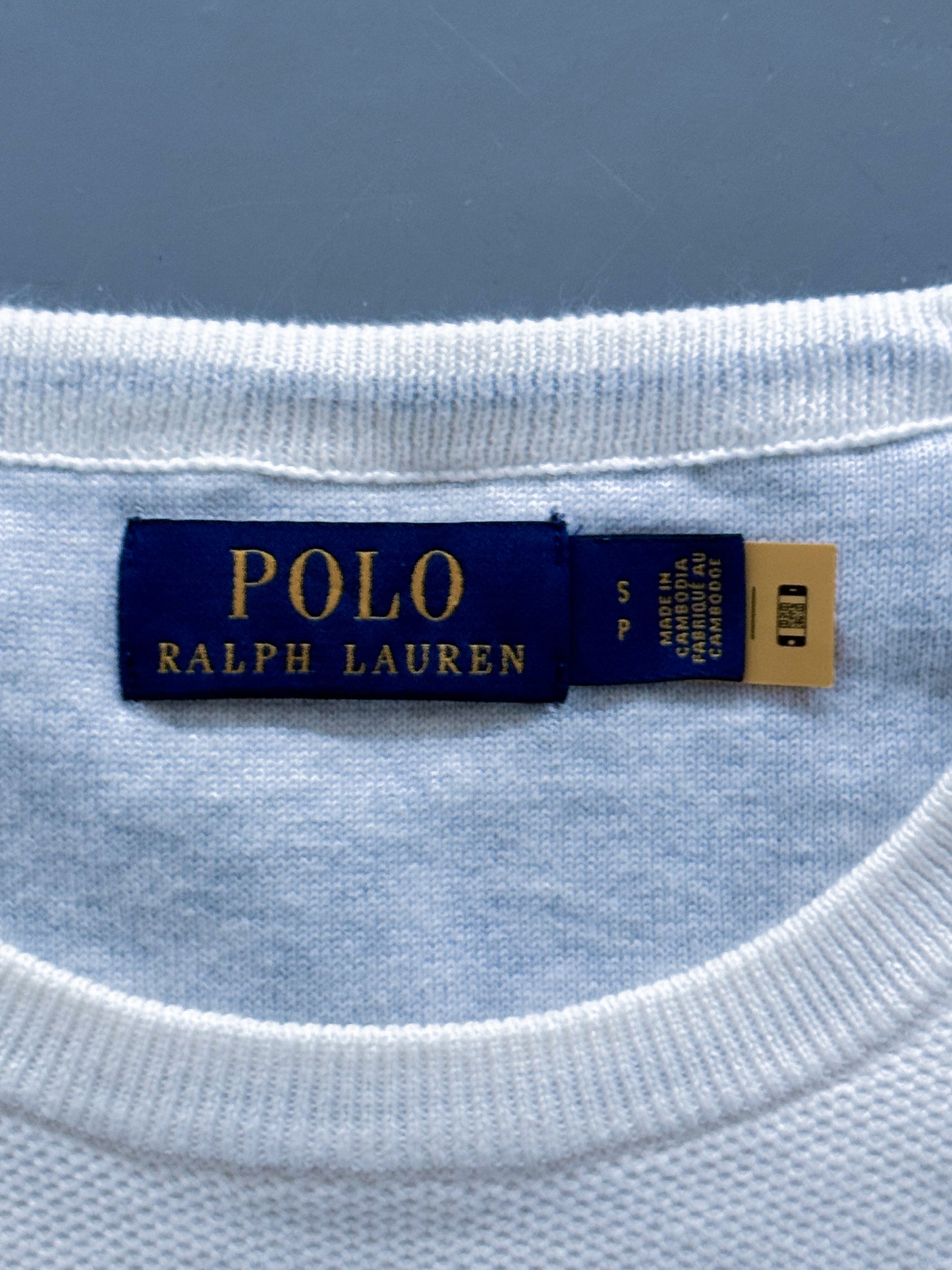 Polo Ralph Lauren Vintage Pullover | S