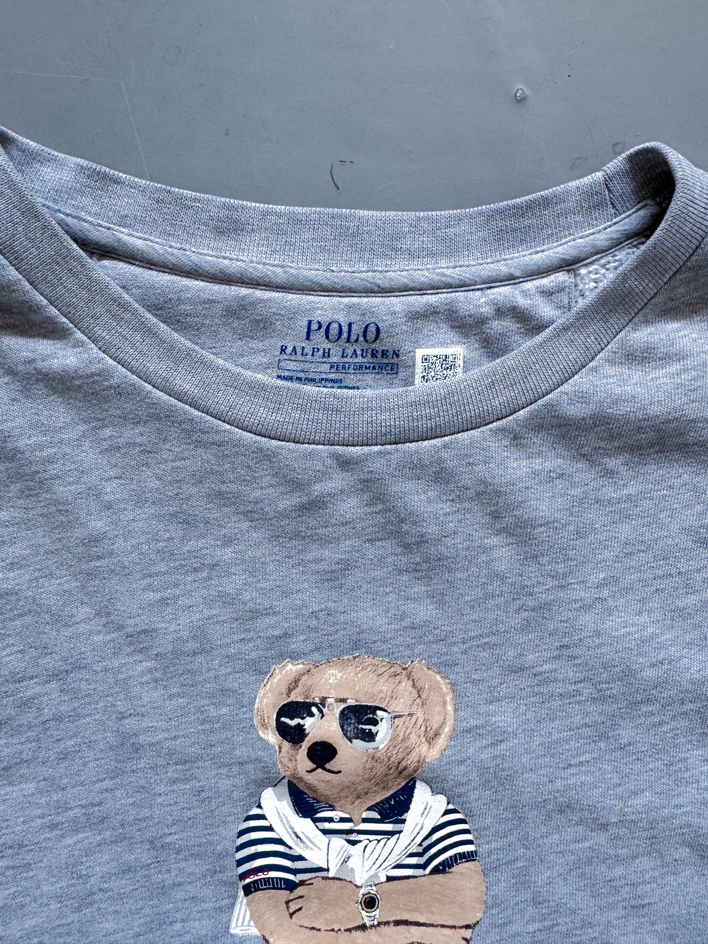Polo Ralph Lauren Vintage Pullover | L