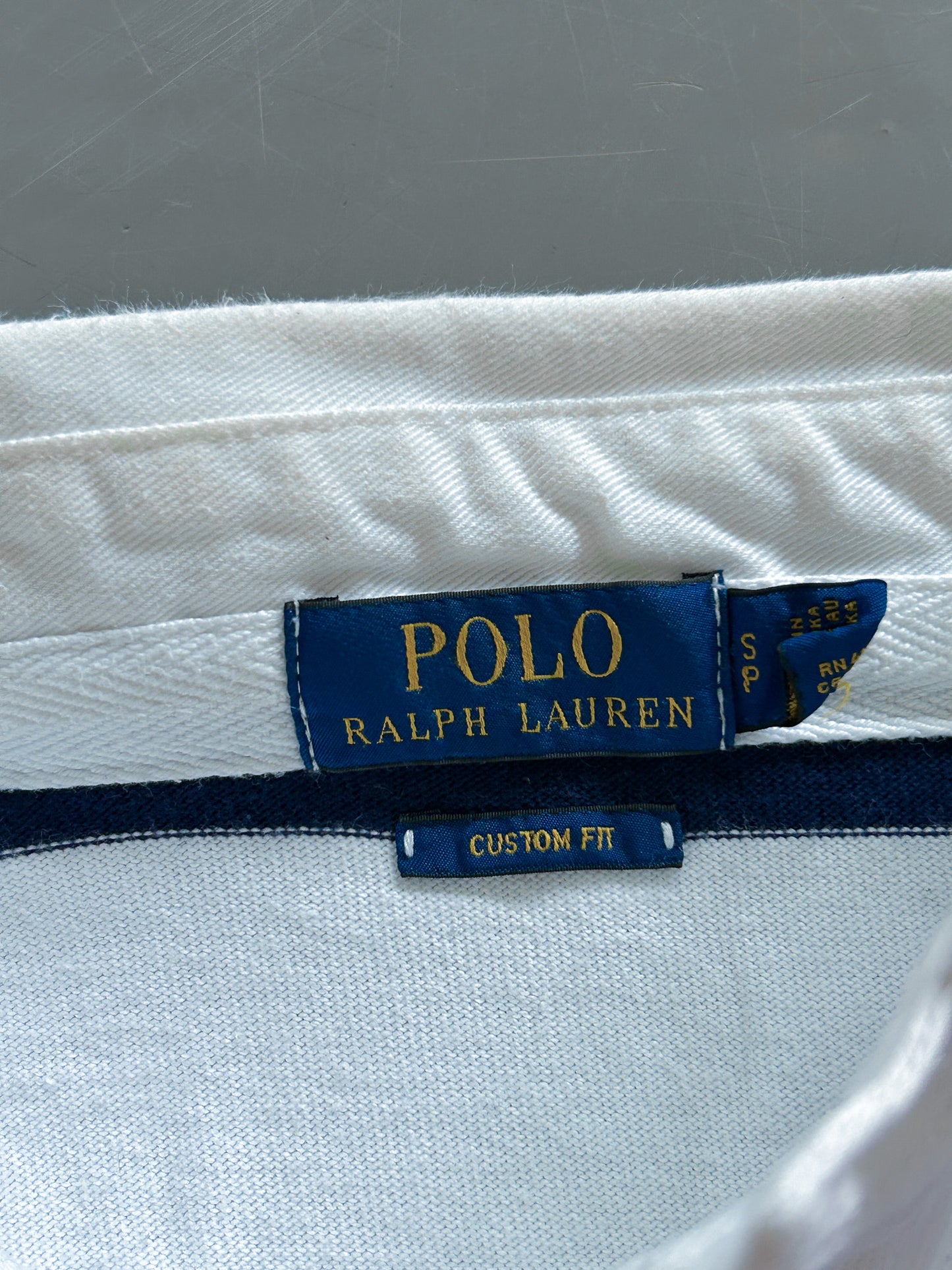 Polo Ralph Lauren Vintage Polo-Shirt | S