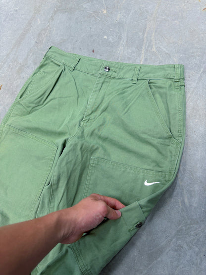 Nike Vintage Double Knee Pants  | L