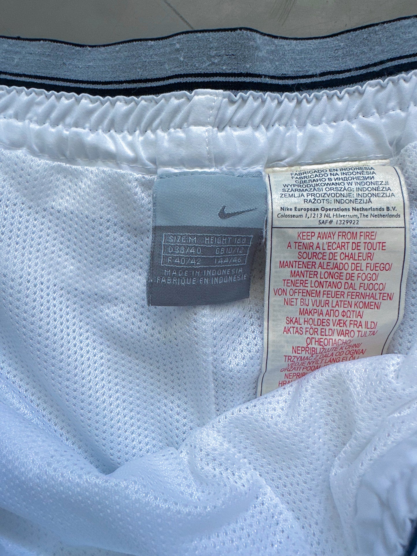 Nike Vintage Trackpants | S