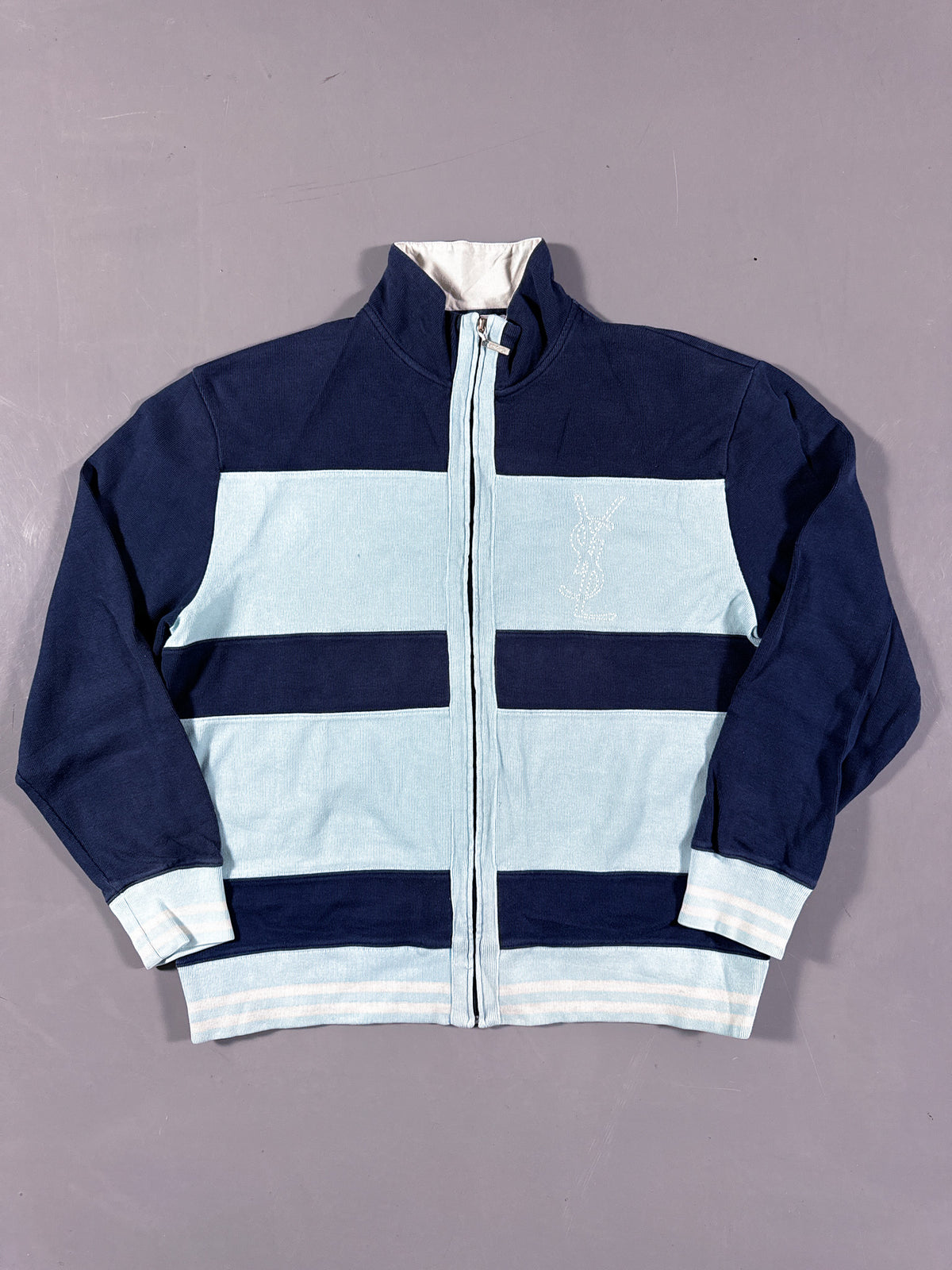 YSL Vintage Strickjacke | XL