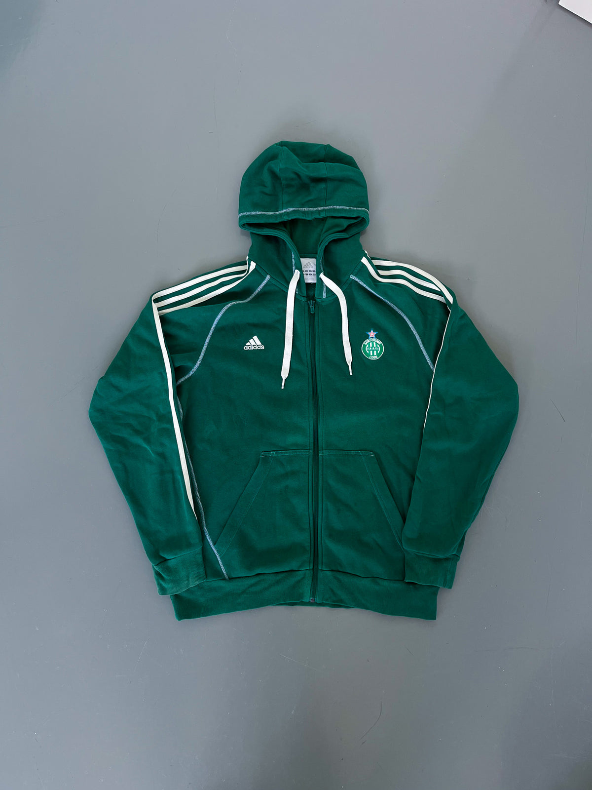 Adidas x Saint-Étienne Vintage *PREMIUM* Sweatjacke | L