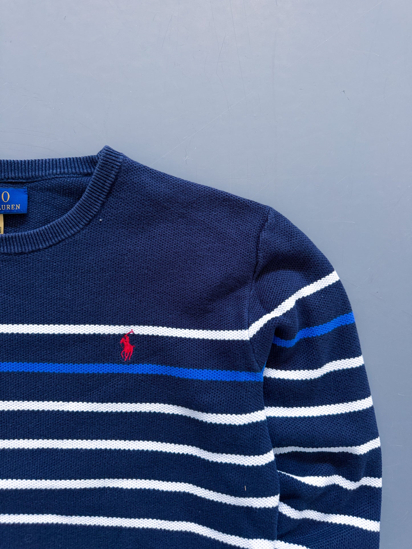 Polo Ralph Lauren Vintage Pullover | S