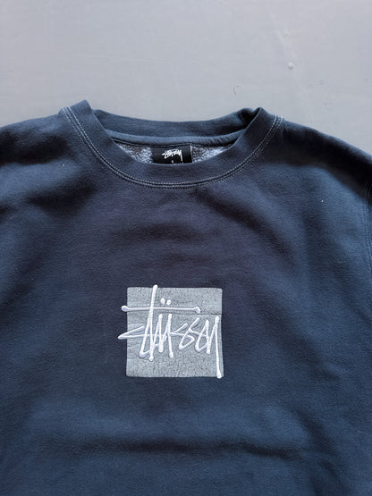 Stüssy Vintage Pullover | S