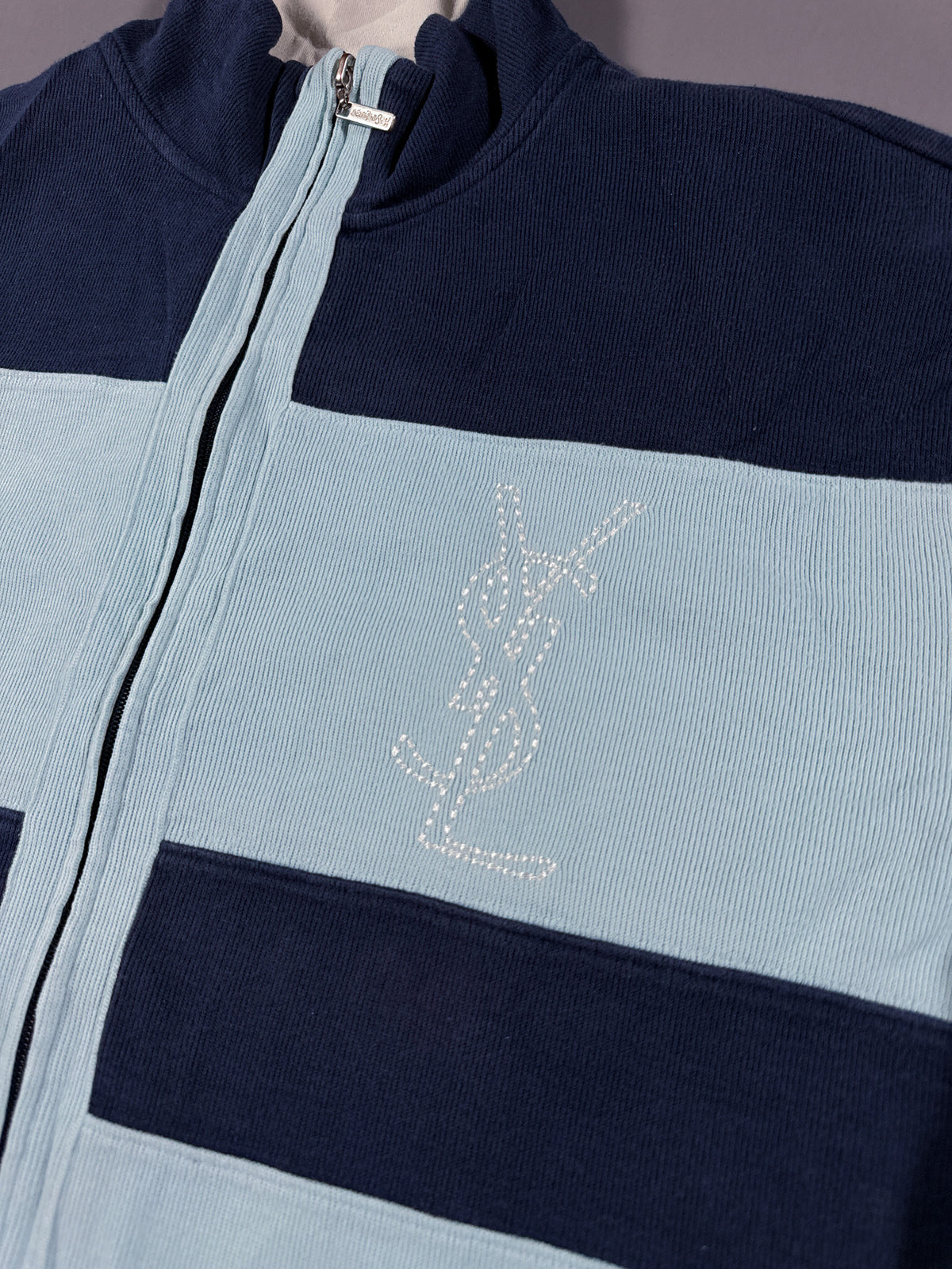 YSL Vintage Strickjacke | XL