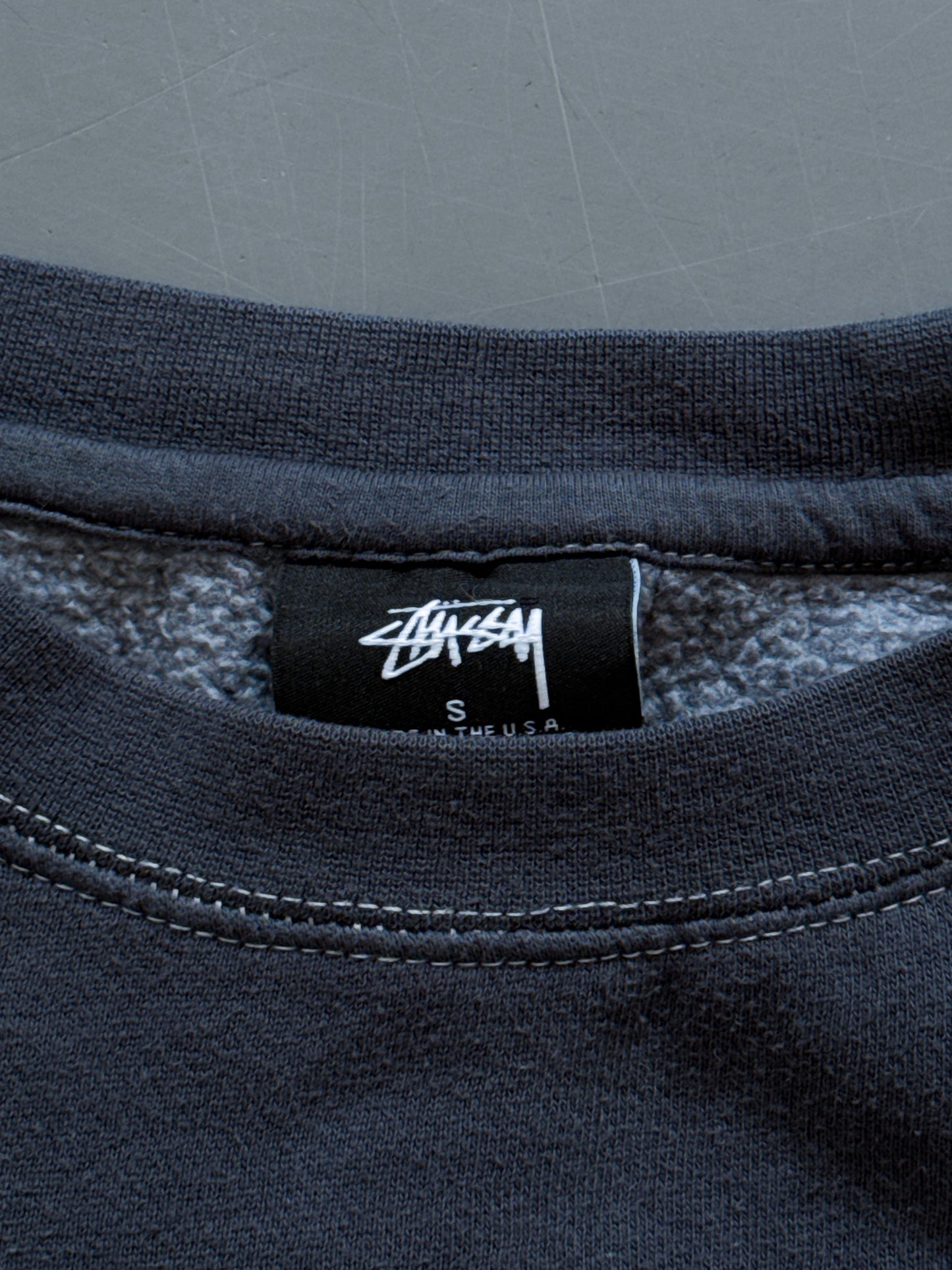 Stüssy Vintage Pullover | S