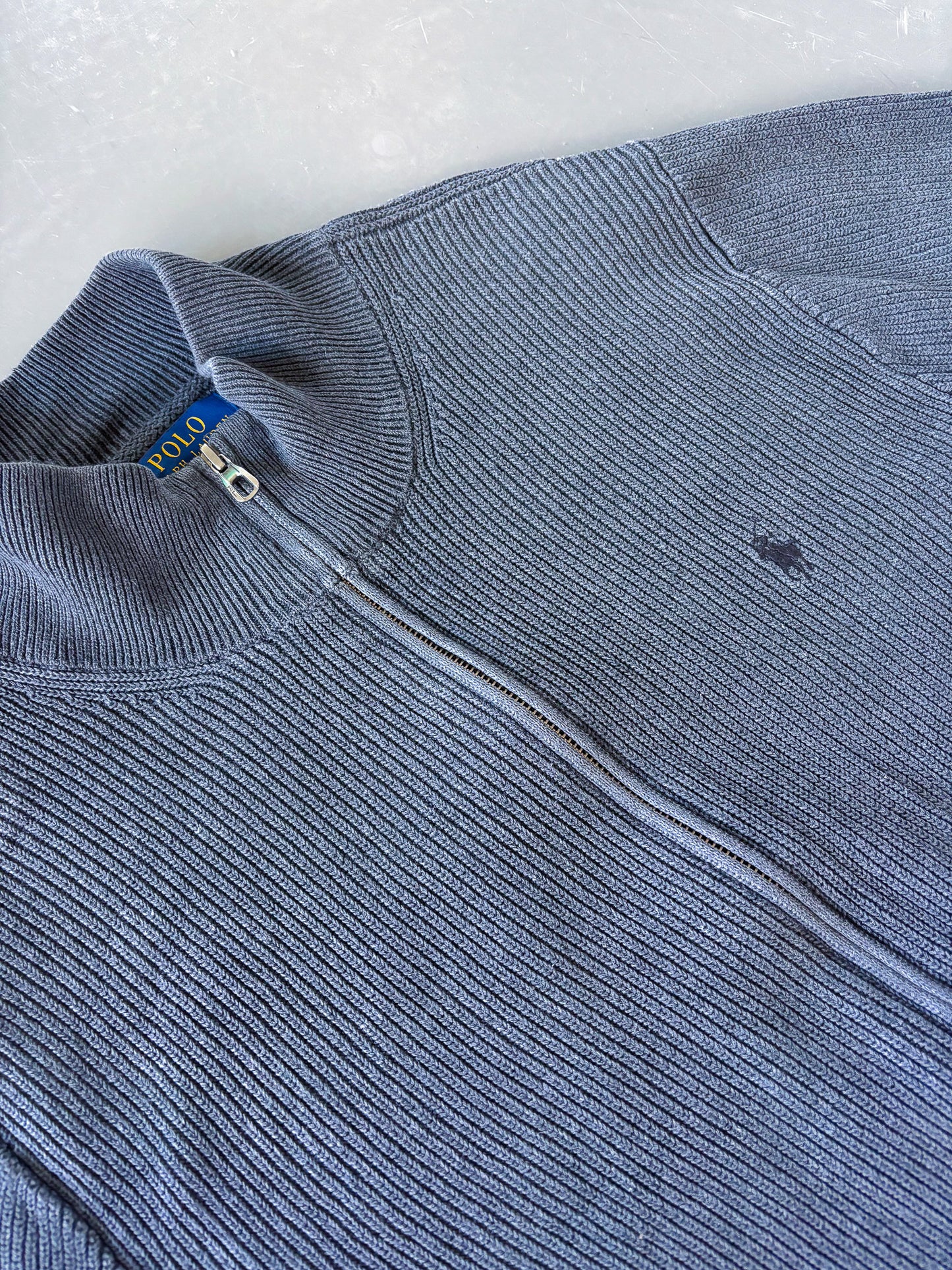 Polo Ralph Lauren *PREMIUM* Strickjacke | L