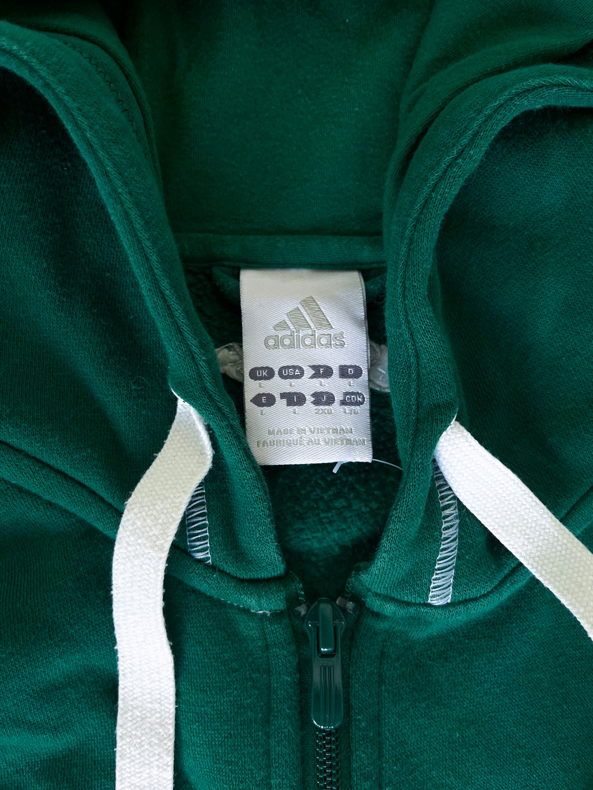 Adidas x Saint-Étienne Vintage *PREMIUM* Sweatjacke | L