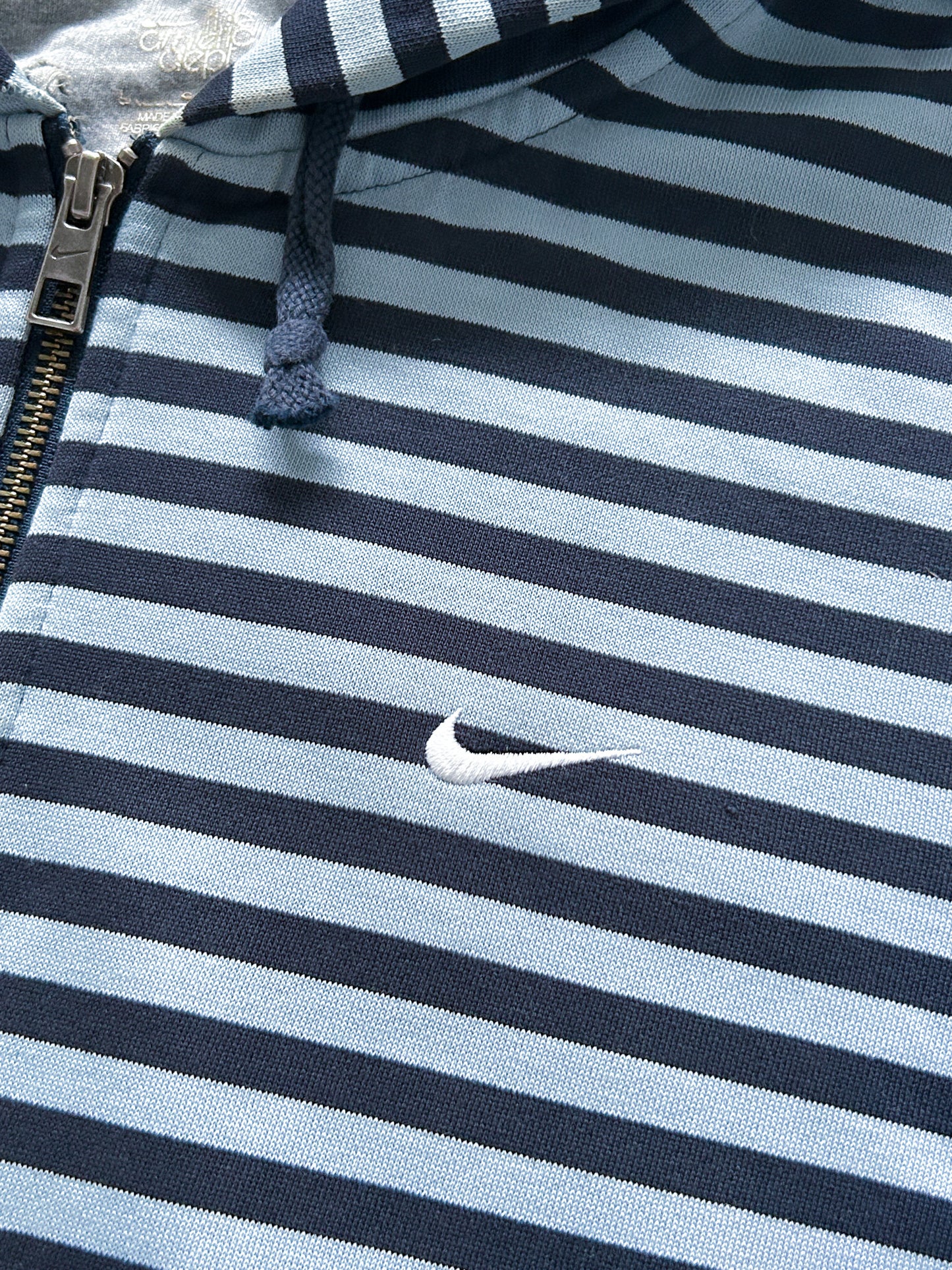 Nike Vintage Sweatjacke | L