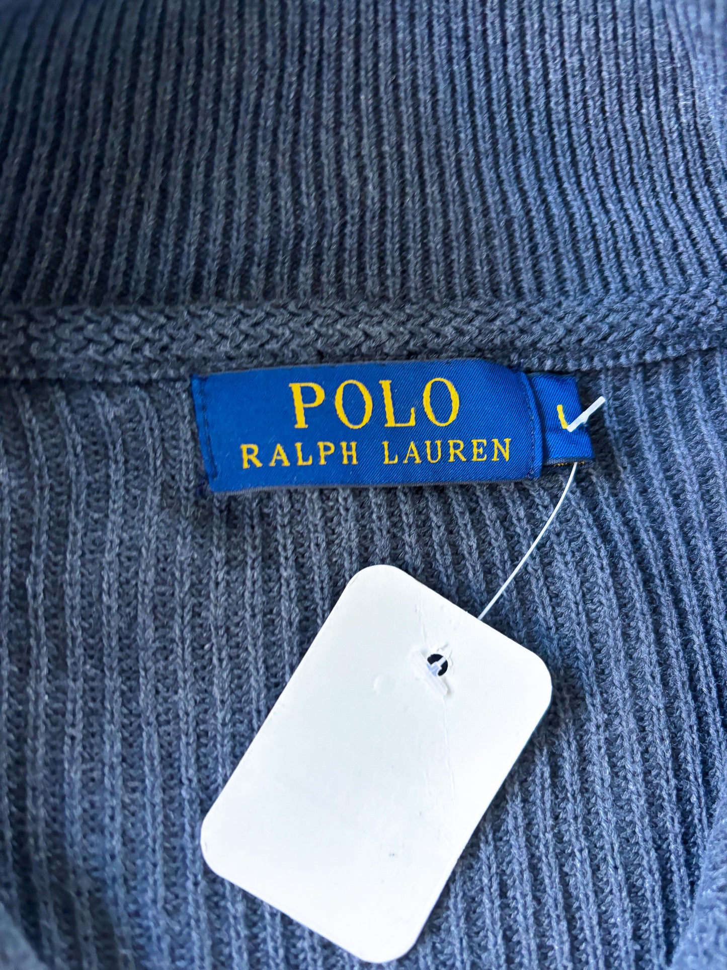 Polo Ralph Lauren *PREMIUM* Strickjacke | L