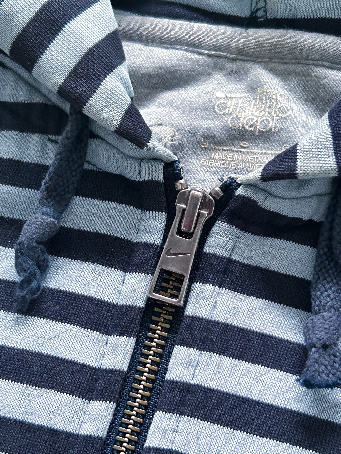 Nike Vintage Sweatjacke | L