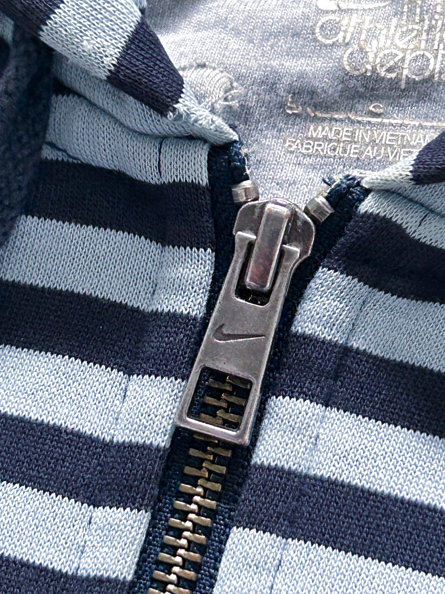 Nike Vintage Sweatjacke | L