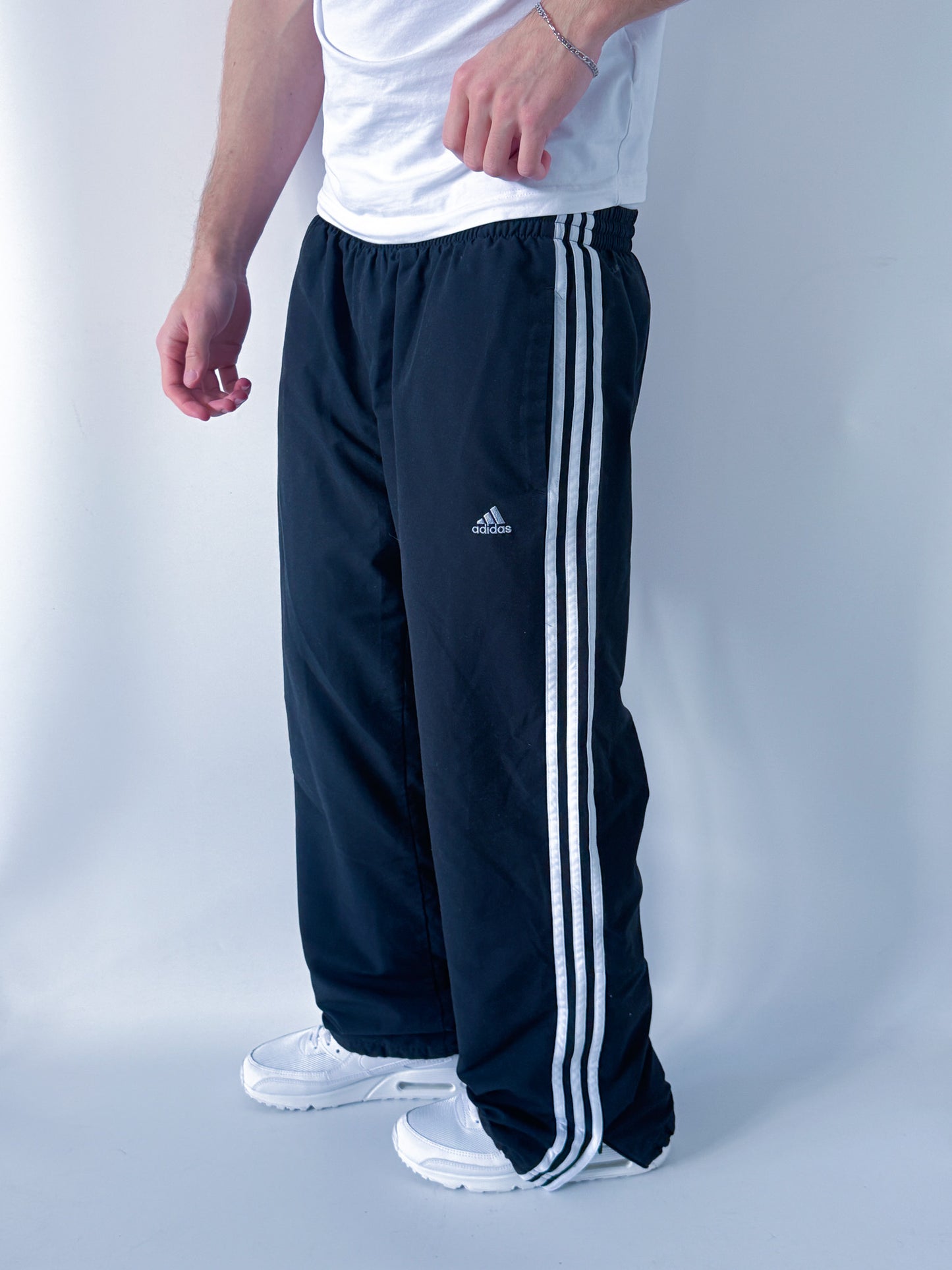 Adidas Vintage *Classic* Trackpants | L