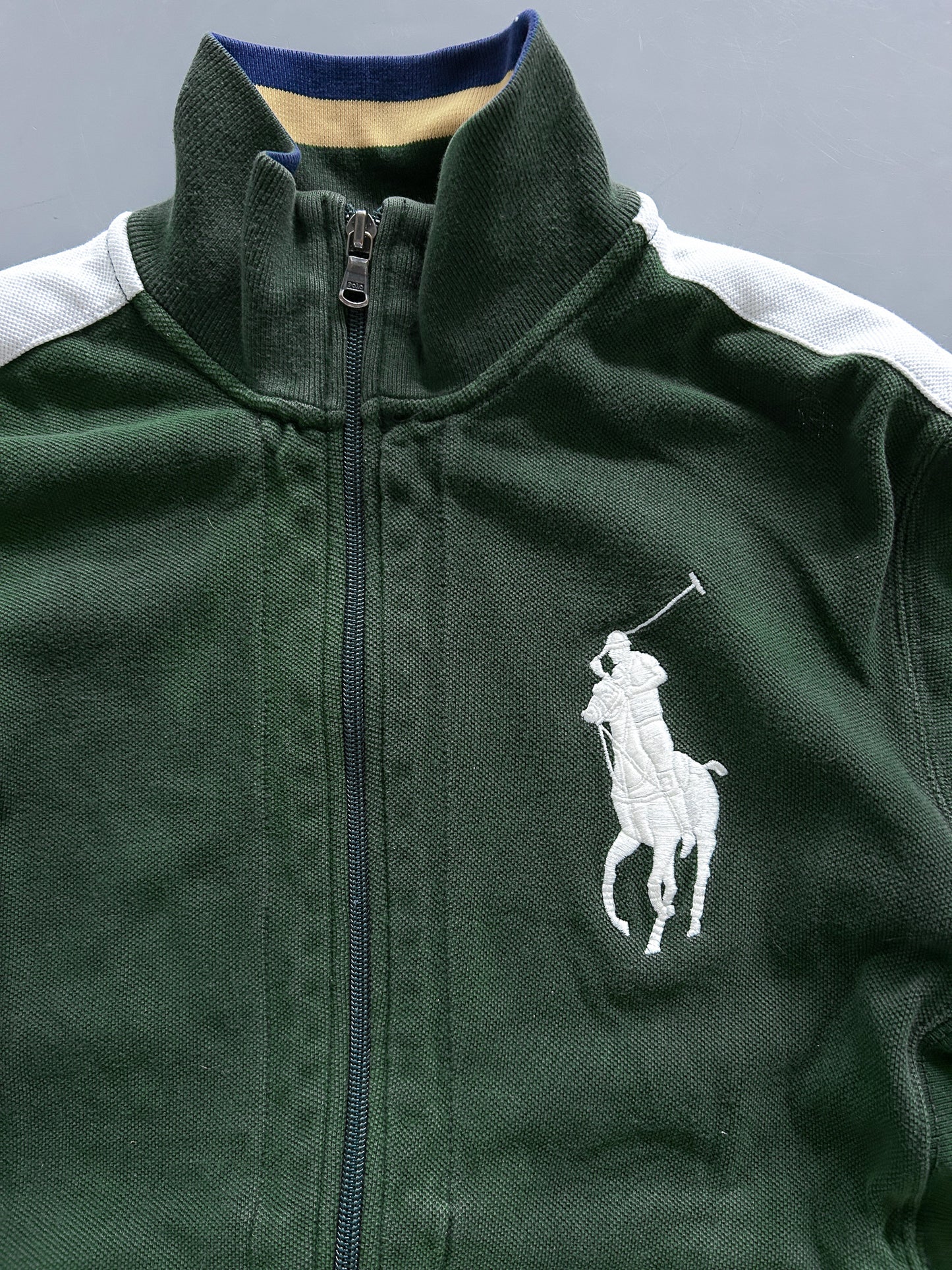 Polo Ralph Lauren Vintage Strickjacke | S