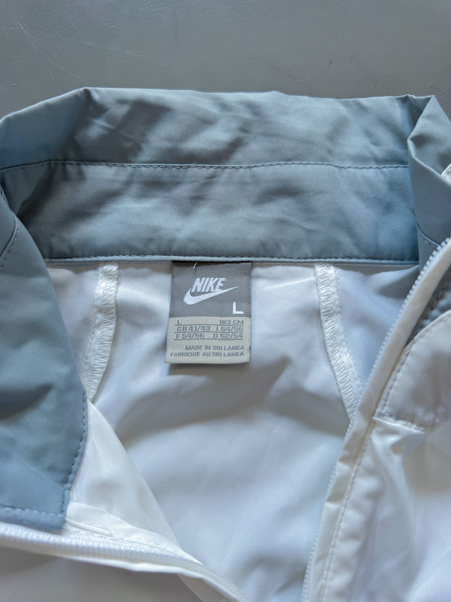 Nike Vintage *SHOX* Trackjacket | L