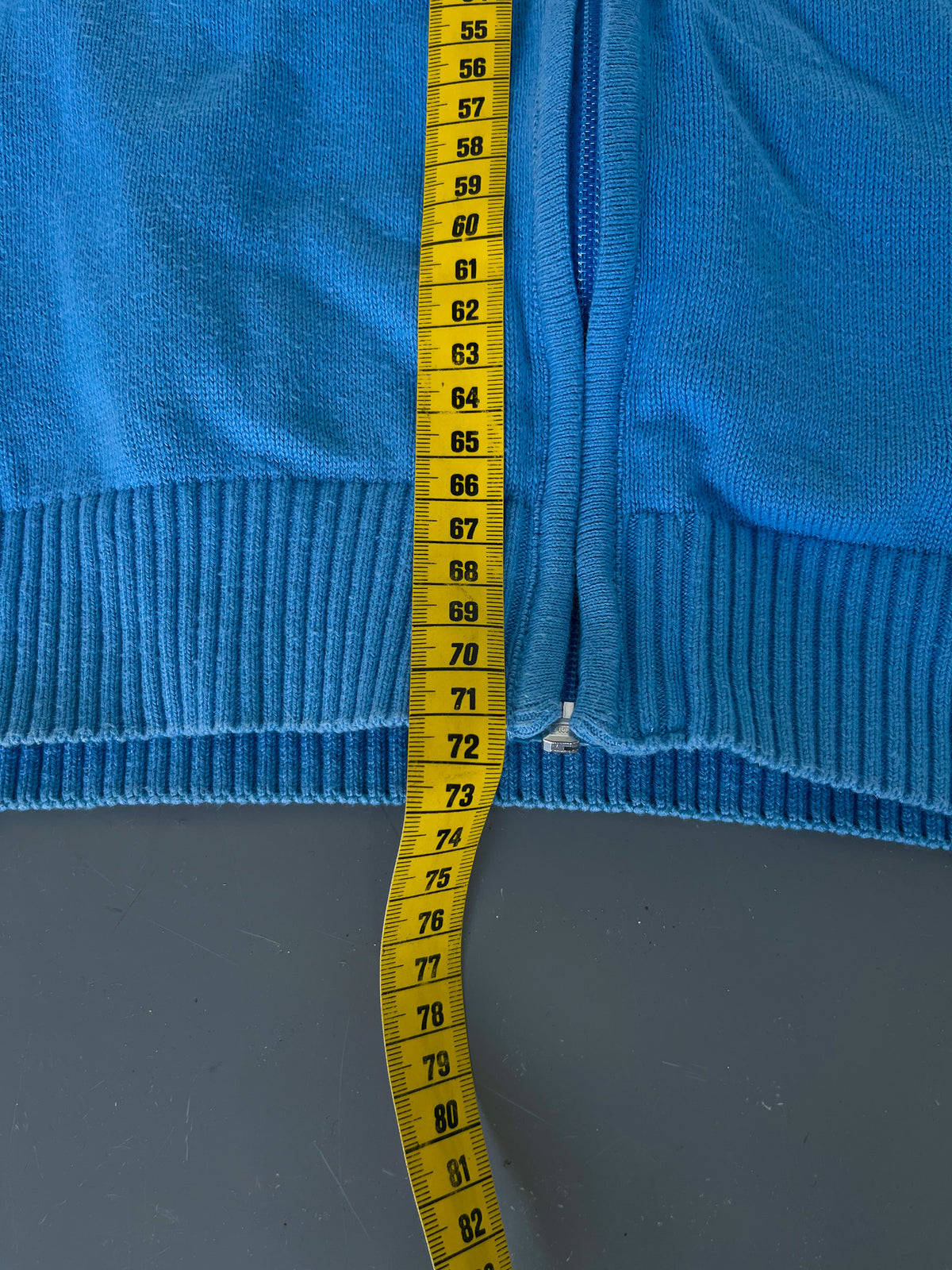 Lacoste Vintage *PREMIUM* Sweatjacke | L