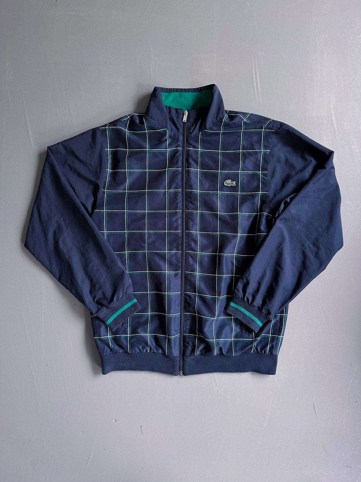 Lacoste Vintage Trackjacket | S
