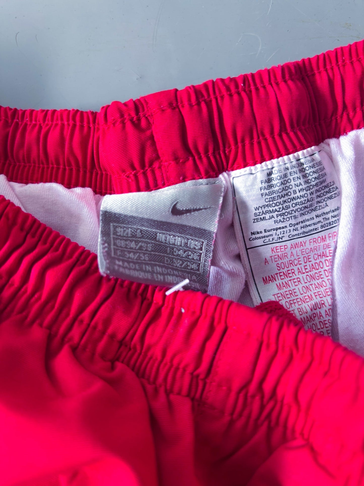 Nike Vintage Trackpants | L