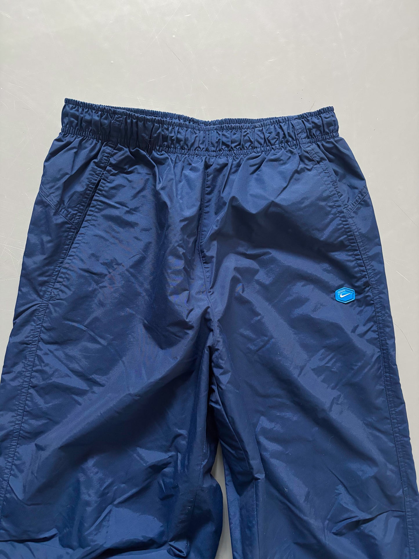Nike Vintage *HEXAGON* Trackpants | M