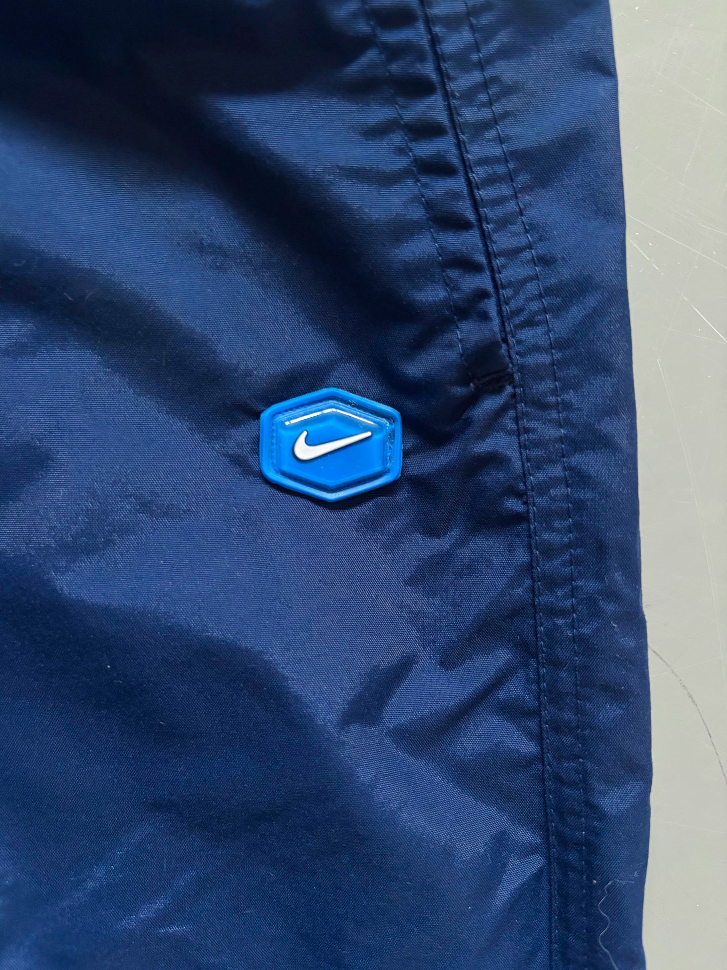 Nike Vintage *HEXAGON* Trackpants | M