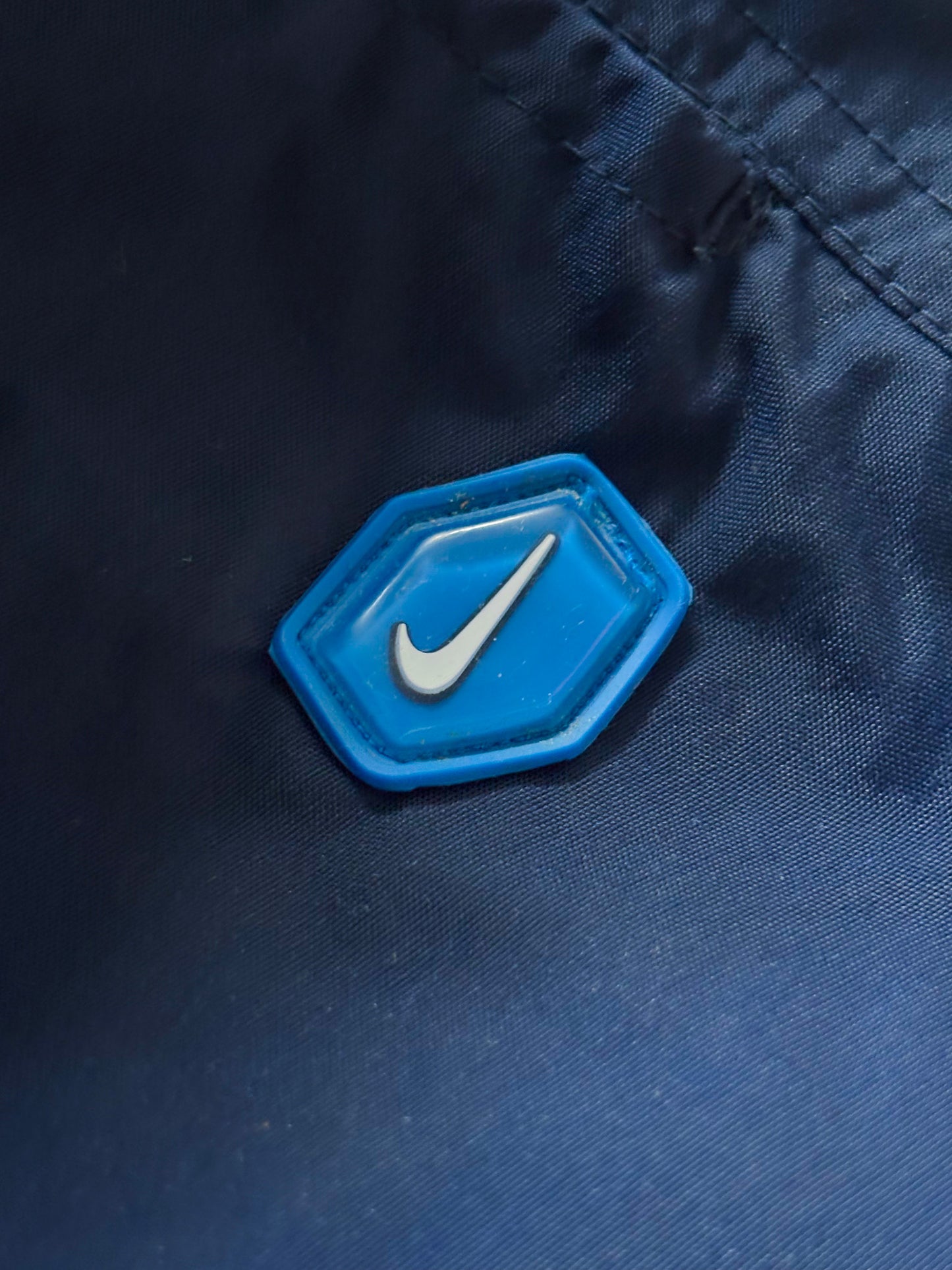 Nike Vintage *HEXAGON* Trackpants | M