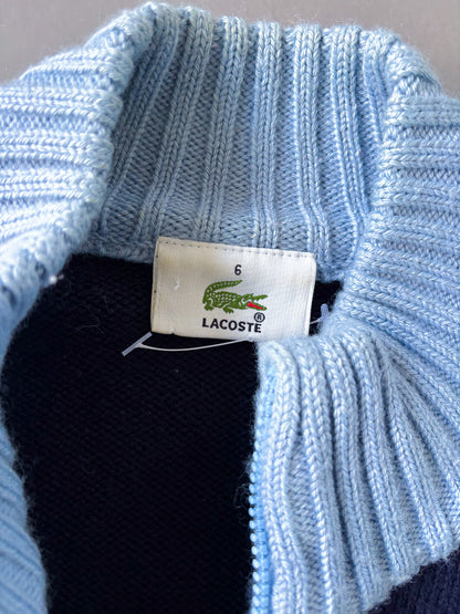 Lacoste Vintage *PREMIUM* Pullover | L