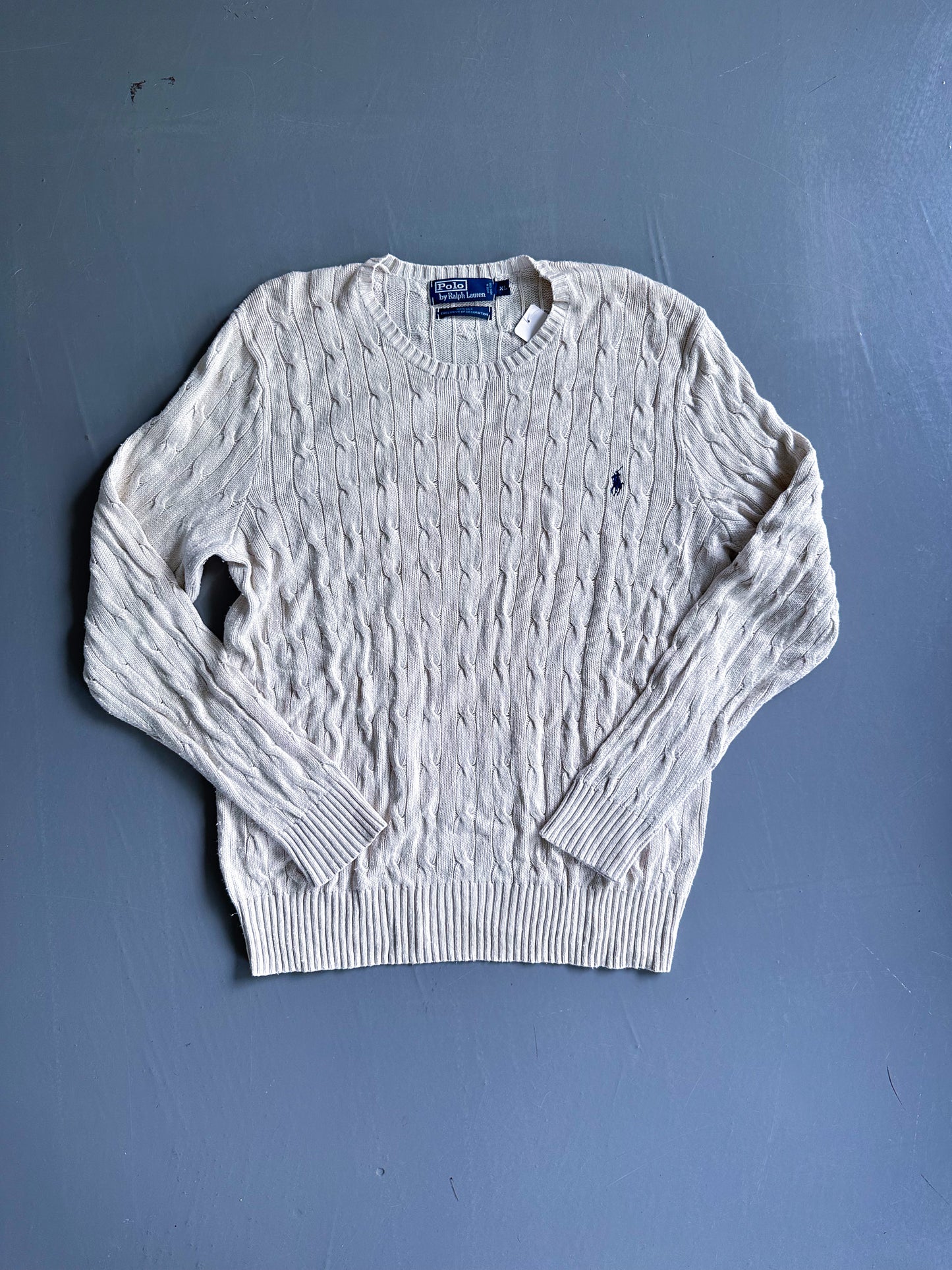Polo Ralph Lauren Pullover | Fittet L