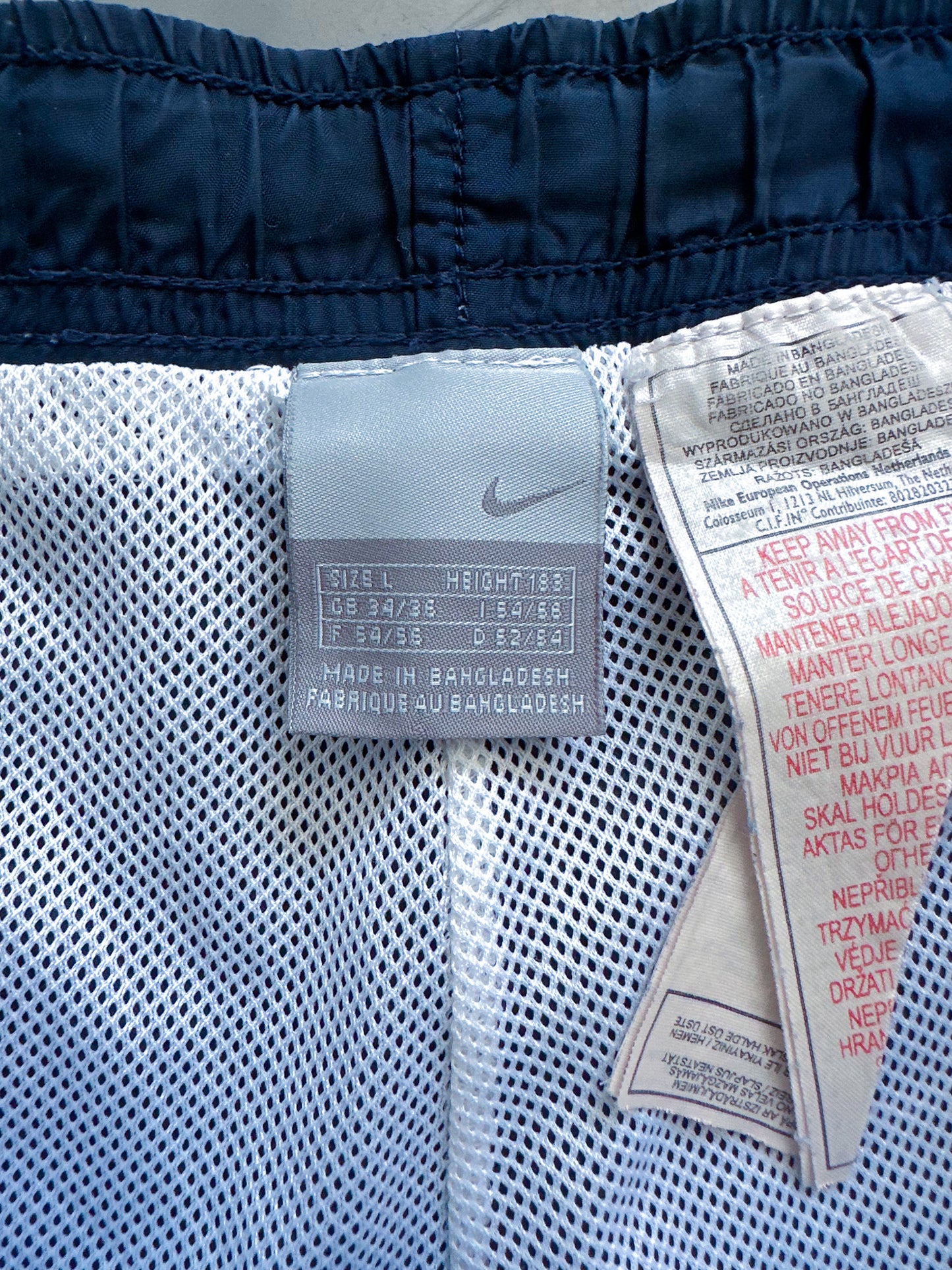 Nike Vintage *PREMIUM* Trackpants | L