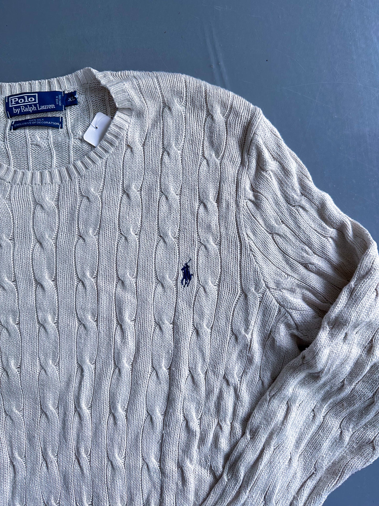Polo Ralph Lauren Pullover | Fittet L