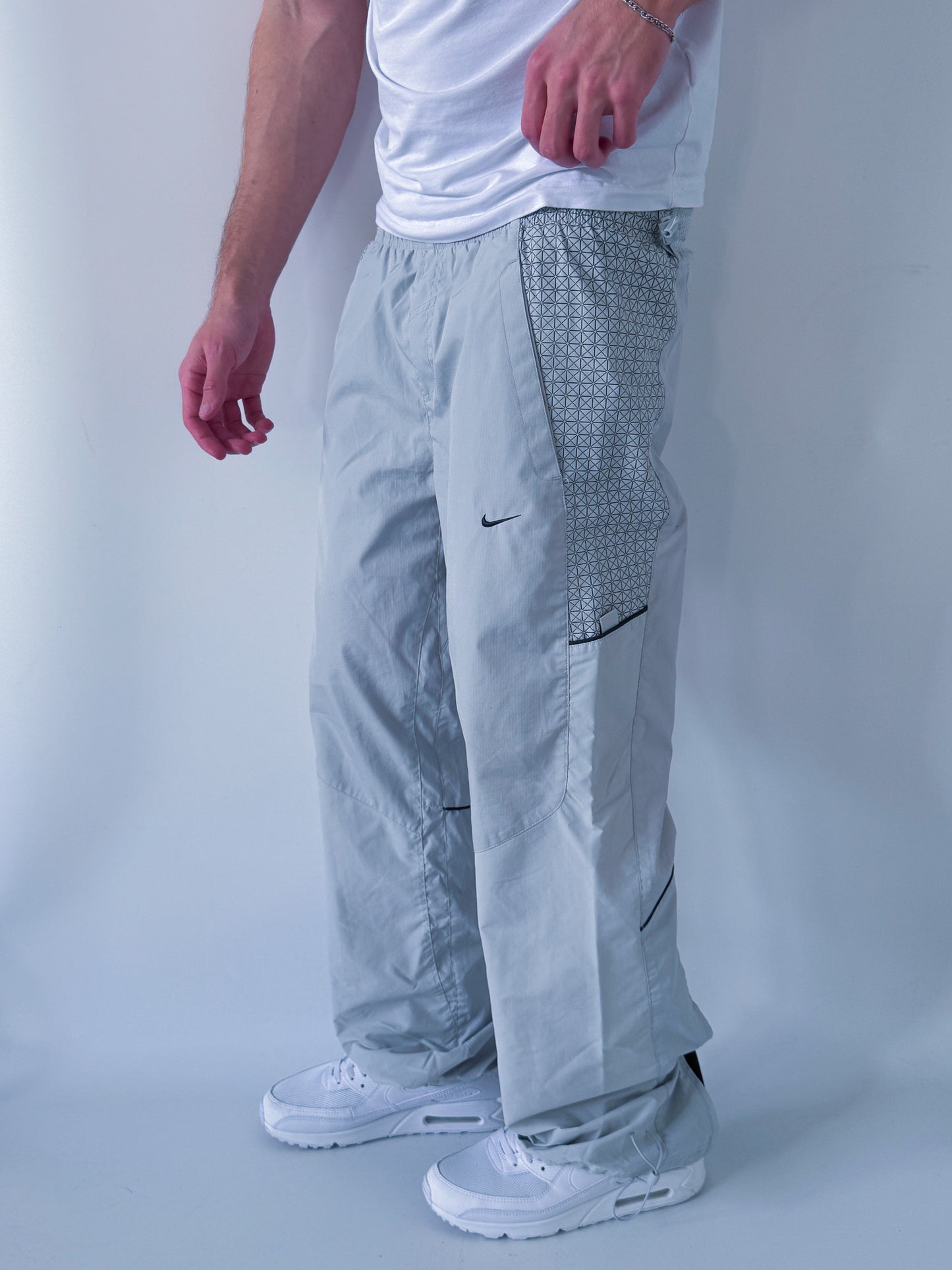 Nike Vintage Trackpants | S
