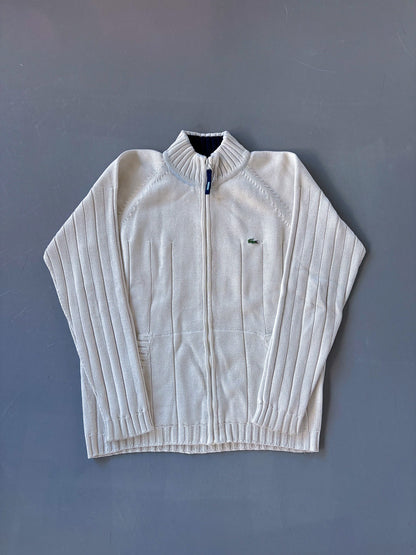 Lacoste Vintage *PREMIUM* Sweatjacke | M
