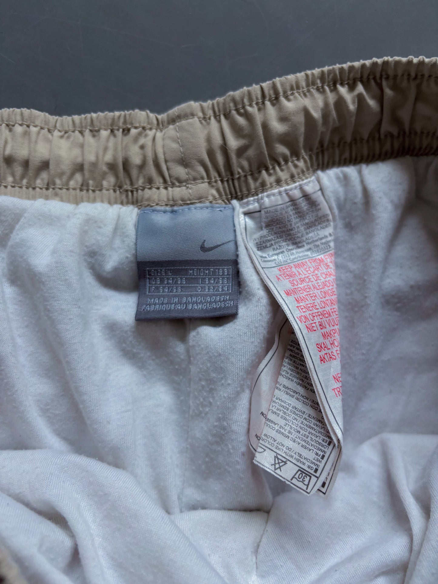 Nike Vintage *PREMIUM* Trackpants | M