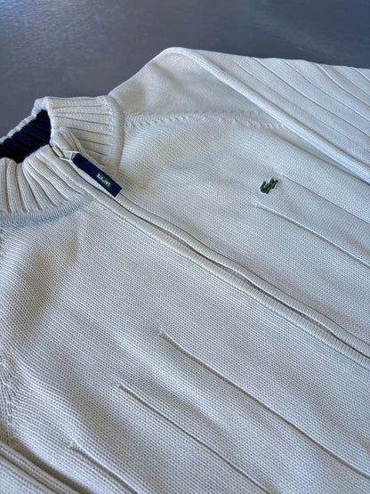 Lacoste Vintage *PREMIUM* Sweatjacke | M