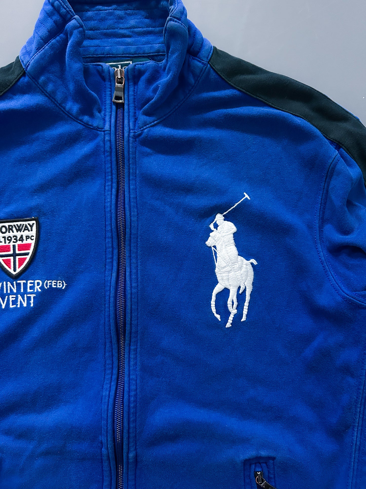 Polo Ralph Lauren Vintage Trackjacket | S