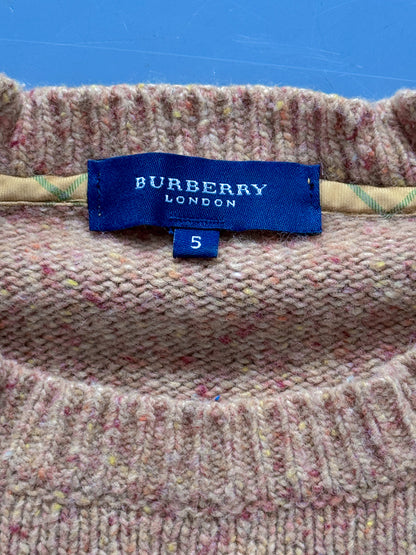 Burberry Vintage Pullover | M