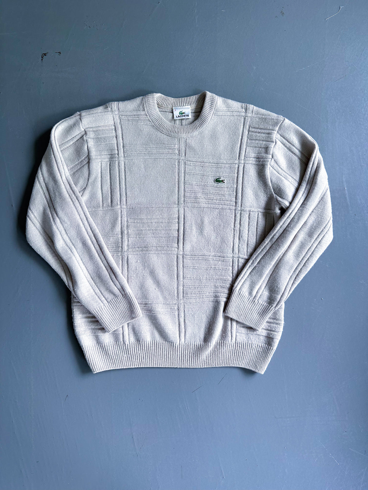 Lacoste Vintage Pullover | M