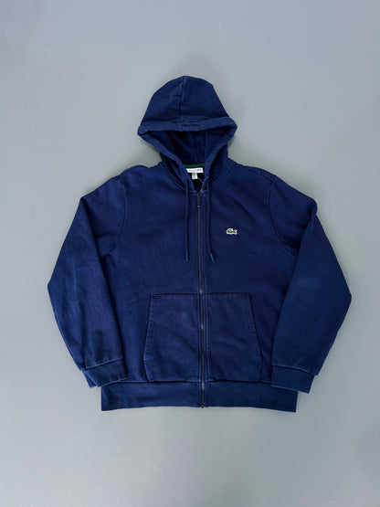 Lacoste Vintage Sweatjacke | XL