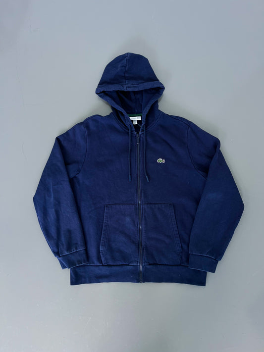 Lacoste Vintage Sweatjacke | XL